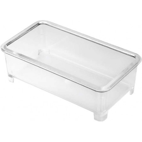 Mangeoire Elettra transparent - S.T.A. Soluzioni à 1,45 € - S.T.A. Soluzioni - M031T - Mangeoires