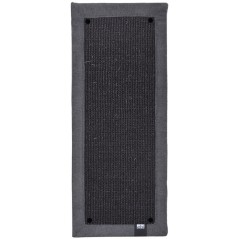 Tapis Griffoir Rectangulaire Krappa Noir 58x24x1,5cm - Duvo+ à 17,55 € - Duvo + - 433/464281 - Arbre à chat & griffoir