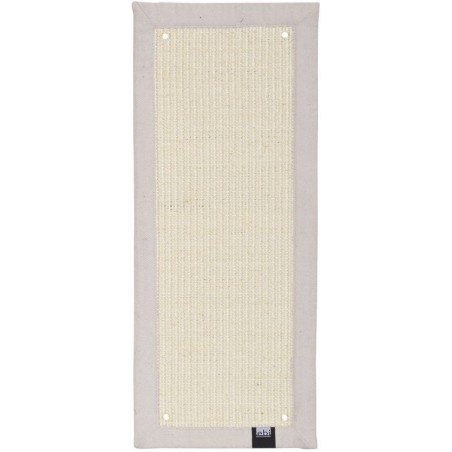 Tapis Griffoir Rectangulaire Krappa Blanc 58x24x1,5cm - Duvo+ 433/464298 Duvo + 17,55 € Ornibird