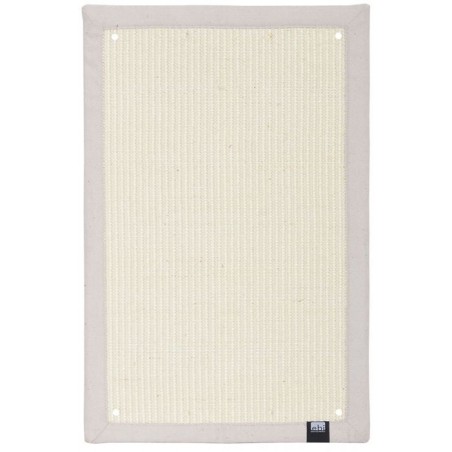 Tapis Griffoir de Coin Krappa Blanc 58x38x1,5cm - Duvo+ 433/464335 Duvo + 24,95 € Ornibird