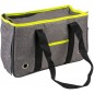 Lyon Travel Bag Gris 38x15x25cm - Duvo+