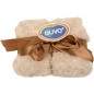 Couverture Fleece Beige 150x100cm - Duvo+