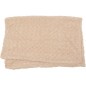 Couverture Fleece Beige 150x100cm - Duvo+