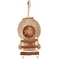 Coconut Jungle Maison avec Echelle 31x12x12cm - Duvo+ 12405 Duvo + 16,95 € Ornibird