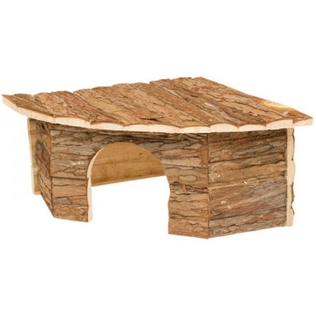 Lodge de coin en écorce 30x30x16cm - Duvo+ 10244 Duvo + 22,35 € Ornibird