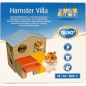 Hamster Villa 13x16x15,5cm - Duvo+