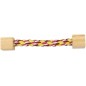 Playing Rope With Wooden blocks 3x3x20cm - Duvo+ 4956002 Duvo + 4,75 € Ornibird