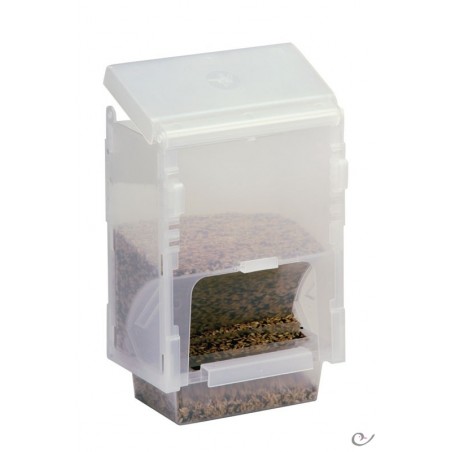 Mangeoire écononique 1kg - 2G-R à 7,95 € - 2G-R - ART-155 - Mangeoires