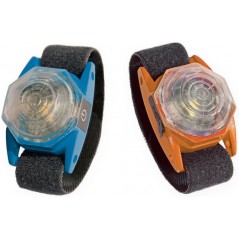 Flashlight Octa USB Bleu ou Orange 4x2,8x1,6cm - Duvo+ à 14,45 € - Duvo + - 11299 - Sécurité et réfléchissant