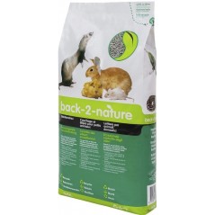 Back2nature Pet Bedding small animals/ce 30L - Ebi à 35,85 € - Ebi - 538/423547 - Couvre-sols