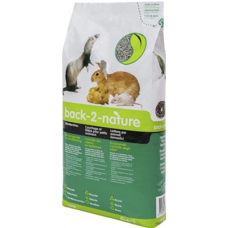 Back2nature Pet Bedding small animals/ce 30L - Ebi 538/423547 Ebi 35,85 € Ornibird