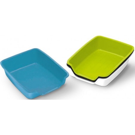 Cage-Toilette Step-in 37x27cm - Ebi à 8,45 € - Ebi - 501/443163 - Désodorisants & toilettes