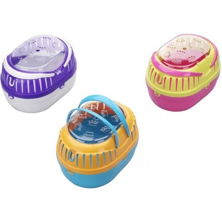 Touring Funky Edition Mixed M-35x25x25cm - Ebi à 19,95 € - Ebi - 661/190142 - Cages de transport