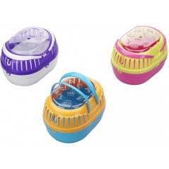 Touring Funky Edition Mixed S-28x20x18cm - Ebi à 13,75 € - Ebi - 661/190135 - Cages de transport