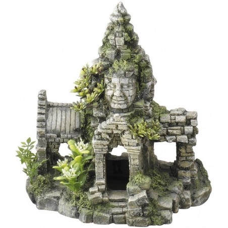 Angkor wat 24x16,7x24,5cm - Aqua Della à 49,95 € - Aqua Della - 234/105375 - Décoration artificielle