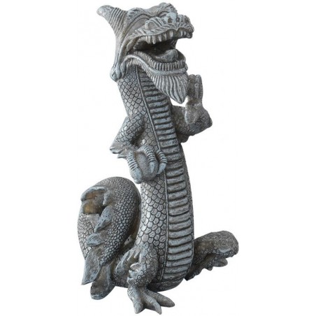 Dragon balinois 11x13x21cm - Aqua Della à 27,45 € - Aqua Della - 234/194751 - Décoration artificielle