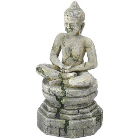 Bayon Bouddha 9x8,5x17,5cm - Aqua Della à 20,45 € - Aqua Della - 234/194812 - Décoration artificielle