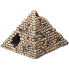 Maidumpyramid 12,5x12,8x9cm - Aqua Della à 16,95 € - Aqua Della - 234/194874 - Décoration artificielle