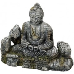 Buddha L-22x10,5x19cm - Aqua Della à 36,30 € - Aqua Della - 234/420041 - Décoration artificielle