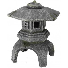 Balinaise lantern (2) 12,5x12,5x14,8cm - Aqua Della à 16,95 € - Aqua Della - 234/429570 - Décoration artificielle