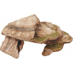 Rock desert S-28,5x16,5x10,5cm - Aqua Della à 29,95 € - Aqua Della - 236/105344 - Décoration artificielle