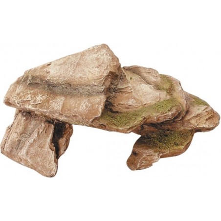 Rock desert S-28,5x16,5x10,5cm - Aqua Della à 29,95 € - Aqua Della - 236/105344 - Décoration artificielle