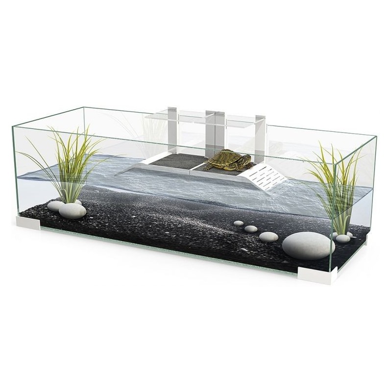 Tartarium 80 Blanc 79x29,7x27,5cm - Ciano