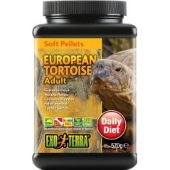 Exo European Tortoise Adult 570gr - Exo Terra 33/PT3222 Exo Terra 22,95 € Ornibird