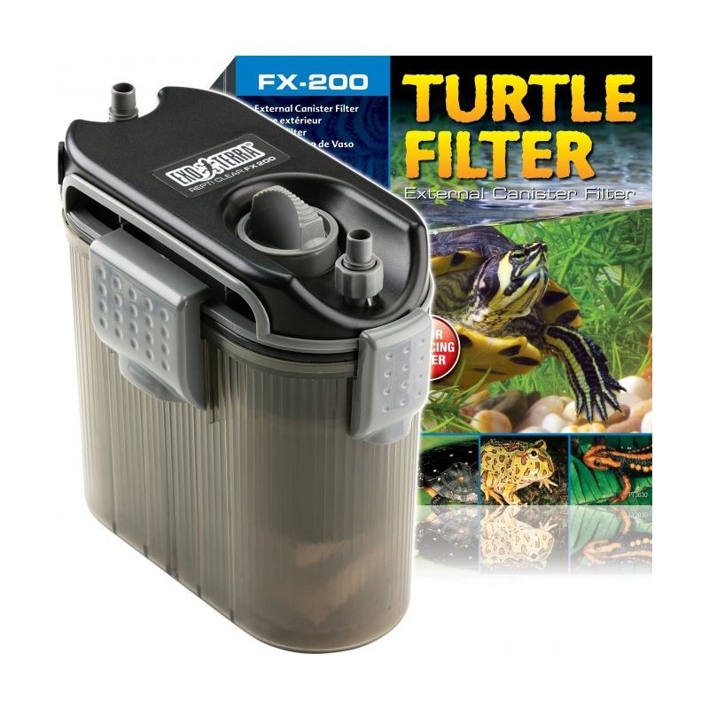 Exo Turtle Filter FX-200 External - Exo Terra