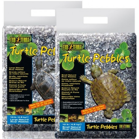 Exo Gravier tortue 2x8-10mm/4,5kg - Exo Terra 33/PT3830 Exo Terra 17,80 € Ornibird