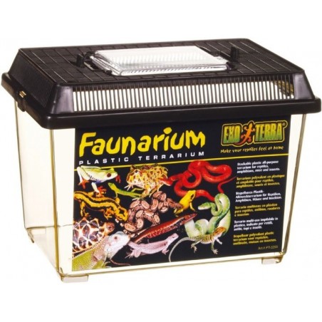 Exo Faunarium S - Exo Terra à 13,45 € - Exo Terra - 33/PT2255 - Terrariophilie