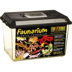 Exo Faunarium M - Exo Terra à 22,75 € - Exo Terra - 33/PT2260 - Terrariophilie