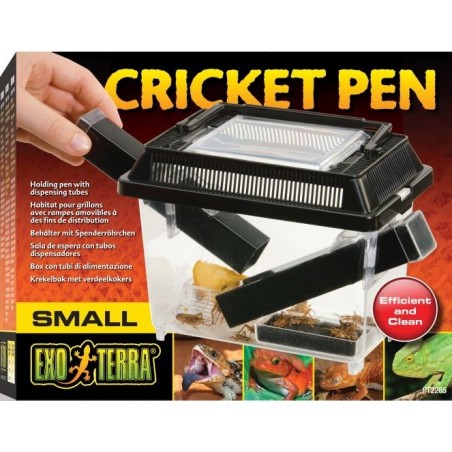 Exo Cricket Pen S - Exo Terra