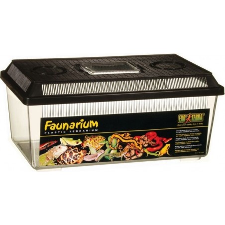 Exo Faunarium plaine M - Exo Terra à 27,85 € - Exo Terra - 33/PT2300 - Terrariophilie