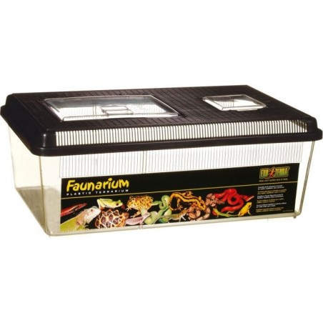 Exo Faunarium plaine L - Exo Terra à 41,75 € - Exo Terra - 33/PT2310 - Terrariophilie