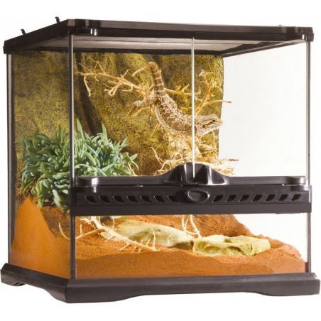 Exo Terrarium (arrière-plan inclus) 30x30x30cm - Exo Terra 33/PT2600 Exo Terra 108,75 € Ornibird