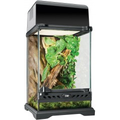 Exo Terrarium (arrière-plan inclus) 20x20x30cm - Exo Terra à 91,45 € - Exo Terra - 33/PT2601 - Terrariophilie