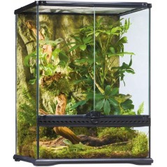 Exo Paludarium 45x45x60cm - Exo Terra à 255,00 € - Exo Terra - 33/PT2607 - Terrariophilie