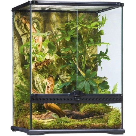 Exo Paludarium 45x45x60cm - Exo Terra à 255,00 € - Exo Terra - 33/PT2607 - Terrariophilie