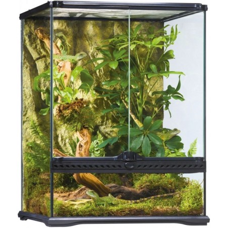 Exo Paludarium 45x45x60cm - Exo Terra 33/PT2607 Exo Terra 255,00 € Ornibird