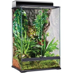 Exo Paludarium 60x45x90cm - Exo Terra à 417,45 € - Exo Terra - 33/PT2608 - Terrariophilie