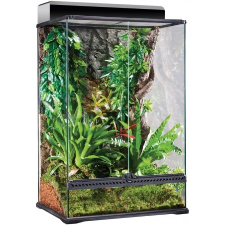 Exo Paludarium 60x45x90cm - Exo Terra à 417,45 € - Exo Terra - 33/PT2608 - Terrariophilie