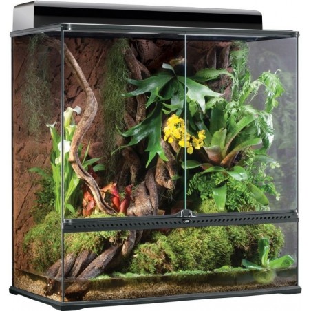 Exo Paludarium 90x45x90cm - Exo Terra à 560,00 € - Exo Terra - 33/PT2609 - Terrariophilie