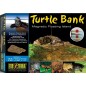 Exo Turtle Bank île flottante magnétique S-16,6x12,4x3,3cm - Exo Terra