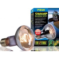 Exo Lampe Swamp Basking Spot 75w - Exo Terra à 26,45 € - Exo Terra - 33/PT3781 - Spots: eclairages de jour et de nuit