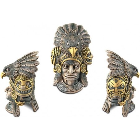 Exo Aztec Warrior Grotte 15,5x14x22cm - Exo Terra 33/PT3167 Exo Terra 24,85 € Ornibird