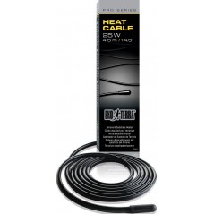 Exo Cable Chauffant 25w 4,5m - Exo Terra à 39,95 € - Exo Terra - 33/PT2012 - Chauffage de fond