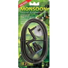 Exo Monsoon Kit tube - Exo Terra à 23,95 € - Exo Terra - 33/PT2497 - Humidificateur