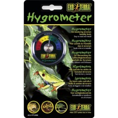 Exo Hygromètre Terrarium - Exo Terra à 8,85 € - Exo Terra - 33/PT2466 - Thermomètres et hygromètres