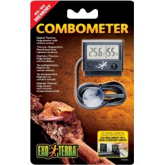 Exo Thermo-Hygromètre Numérique avec capteurs externe - Exo Terra 33/PT2470 Exo Terra 41,50 € Ornibird